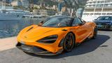 McLaren 765LT Spider - Carbon Fibre Interior/Exterior