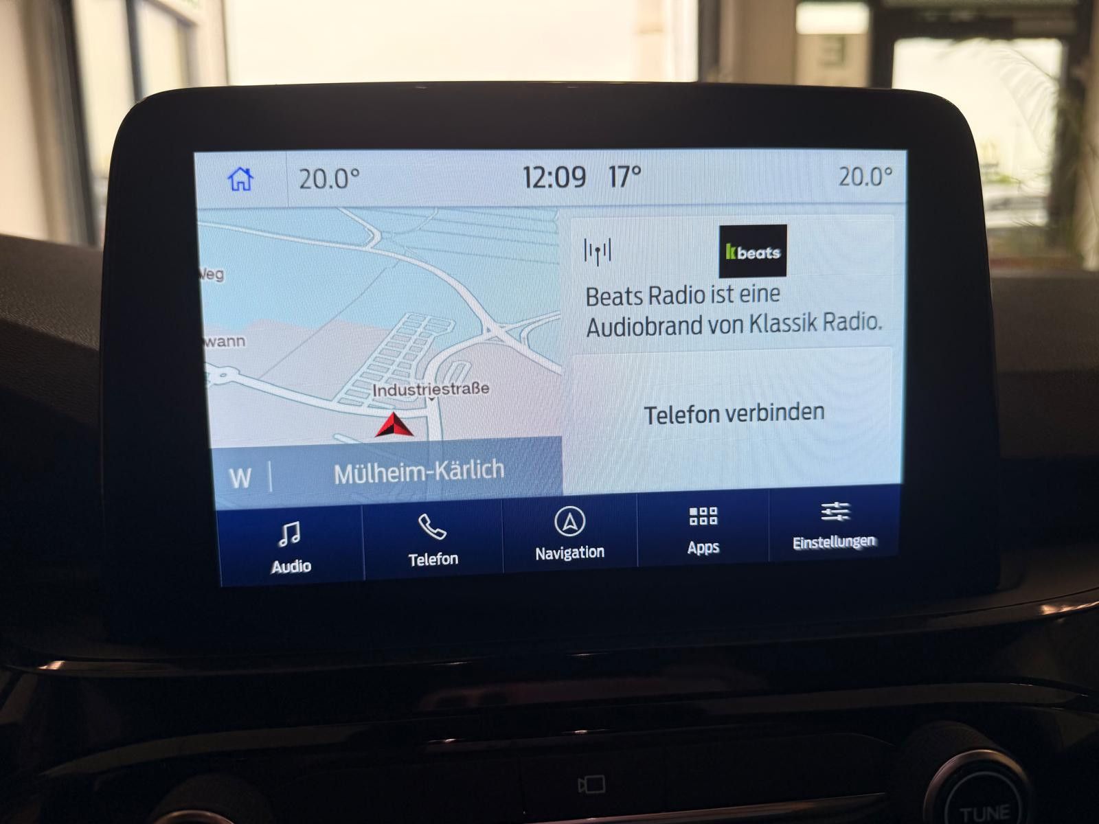 Fahrzeugabbildung Ford Kuga ST-Line X / LED / KAMERA / 25TKM