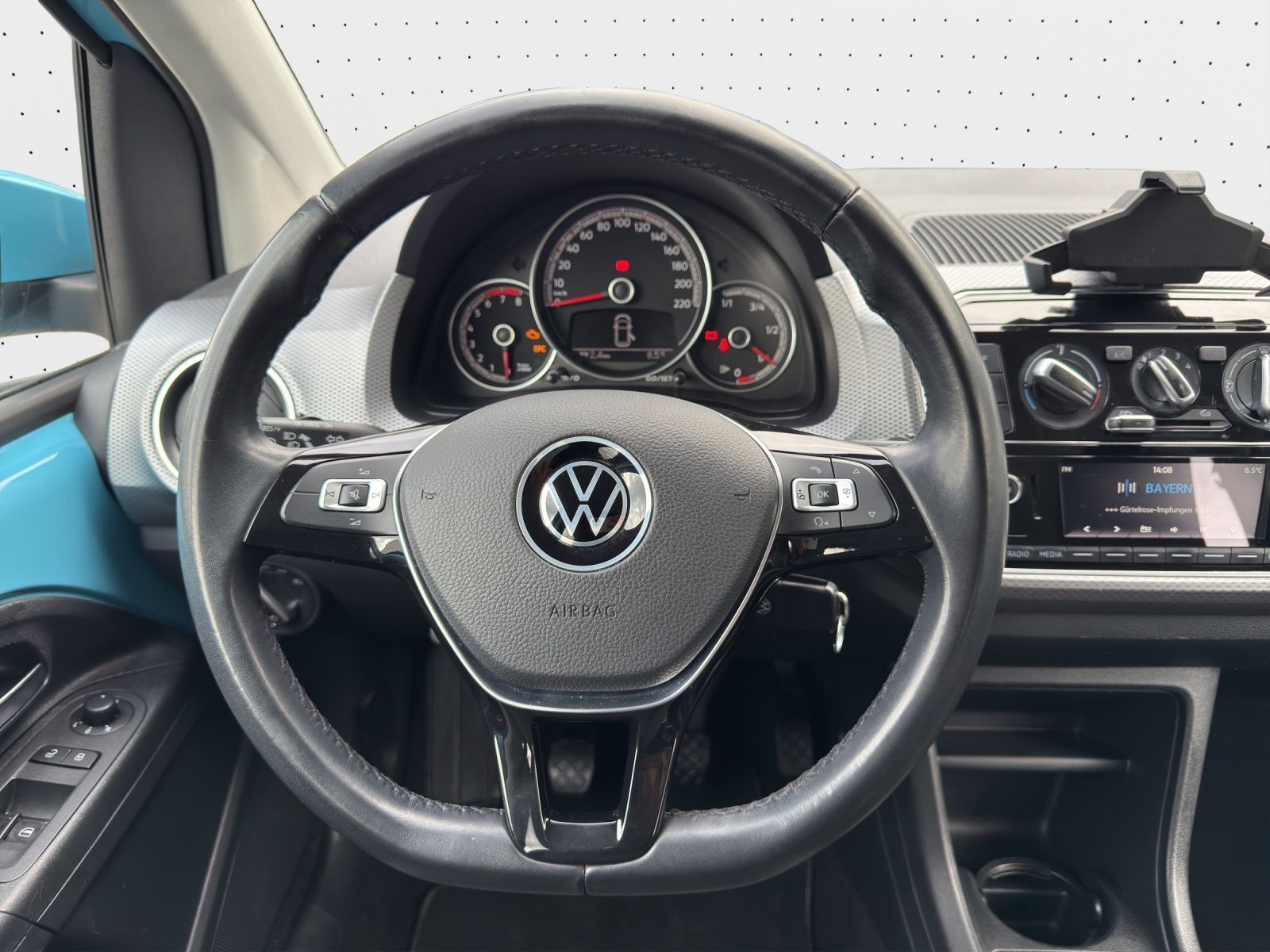 Volkswagen up! - Bild 8