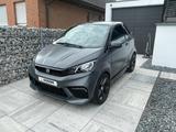 Aixam Coupé GTI Emotion, Graphitmatt - Aixam mit Benzin-Antrieb