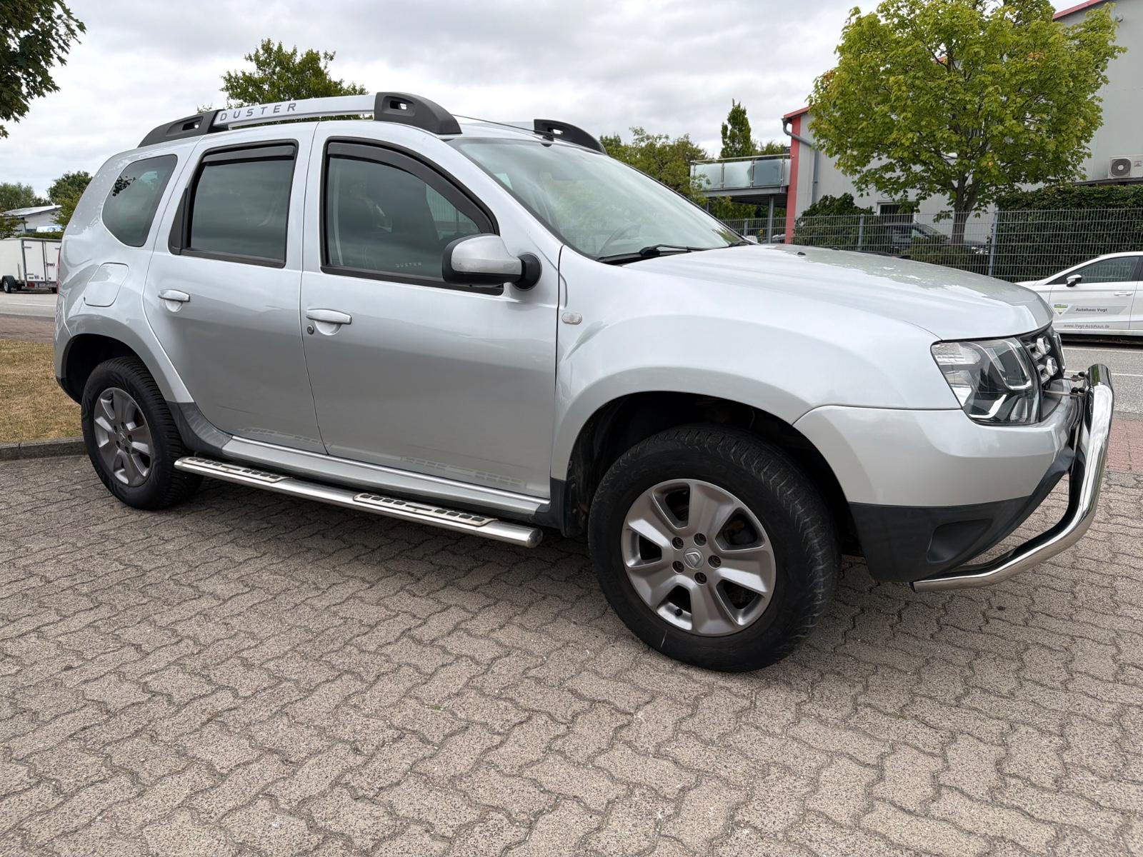 Dacia Duster I Laureate 4x2