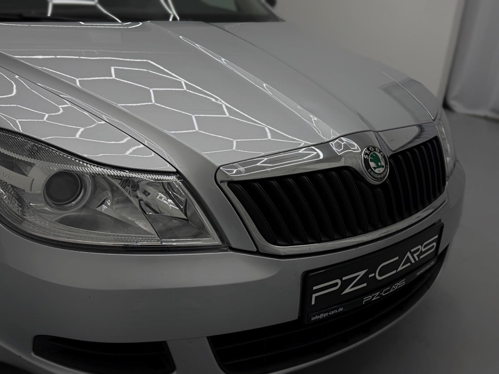 Skoda Octavia 2013 — engine 1.390 cm³, 122 HP (90kW)