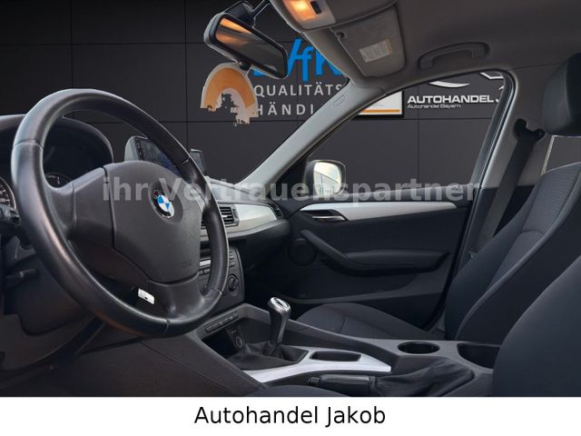 BMW X1/18 d/sDrive/TÜV_SERVICE_NEU/Super Ausstattung