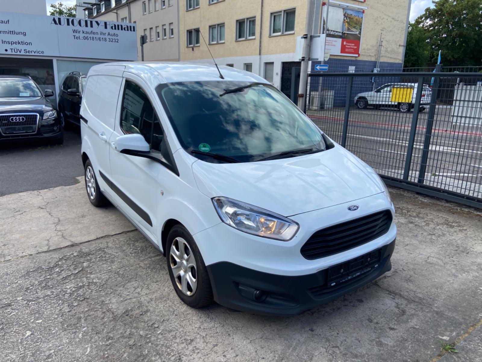 Ford Transit Courier Trend 95PS!!!1HD*Navi*Klima*PDC