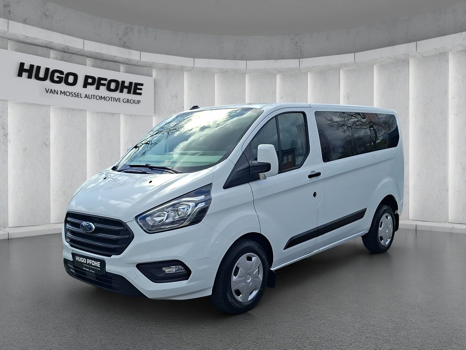 Ford Transit Custom Trend Kombi 320 L1 PDC | Klima |