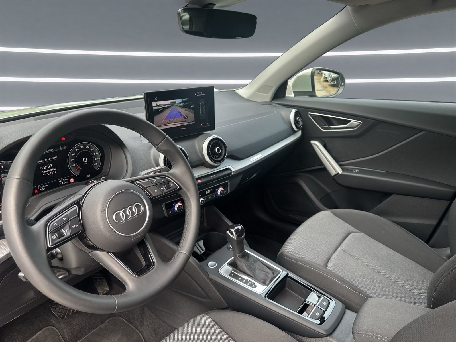 Audi Q2 - Bild 13