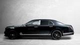 Bentley Mulsanne 6.8 Speed WO Edition 1 of 100   - Bentley: Limousine, Speed