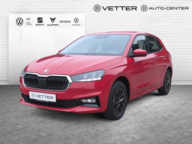 SKODA Fabia 1.0 TSI Selection KLIMA LED ALU