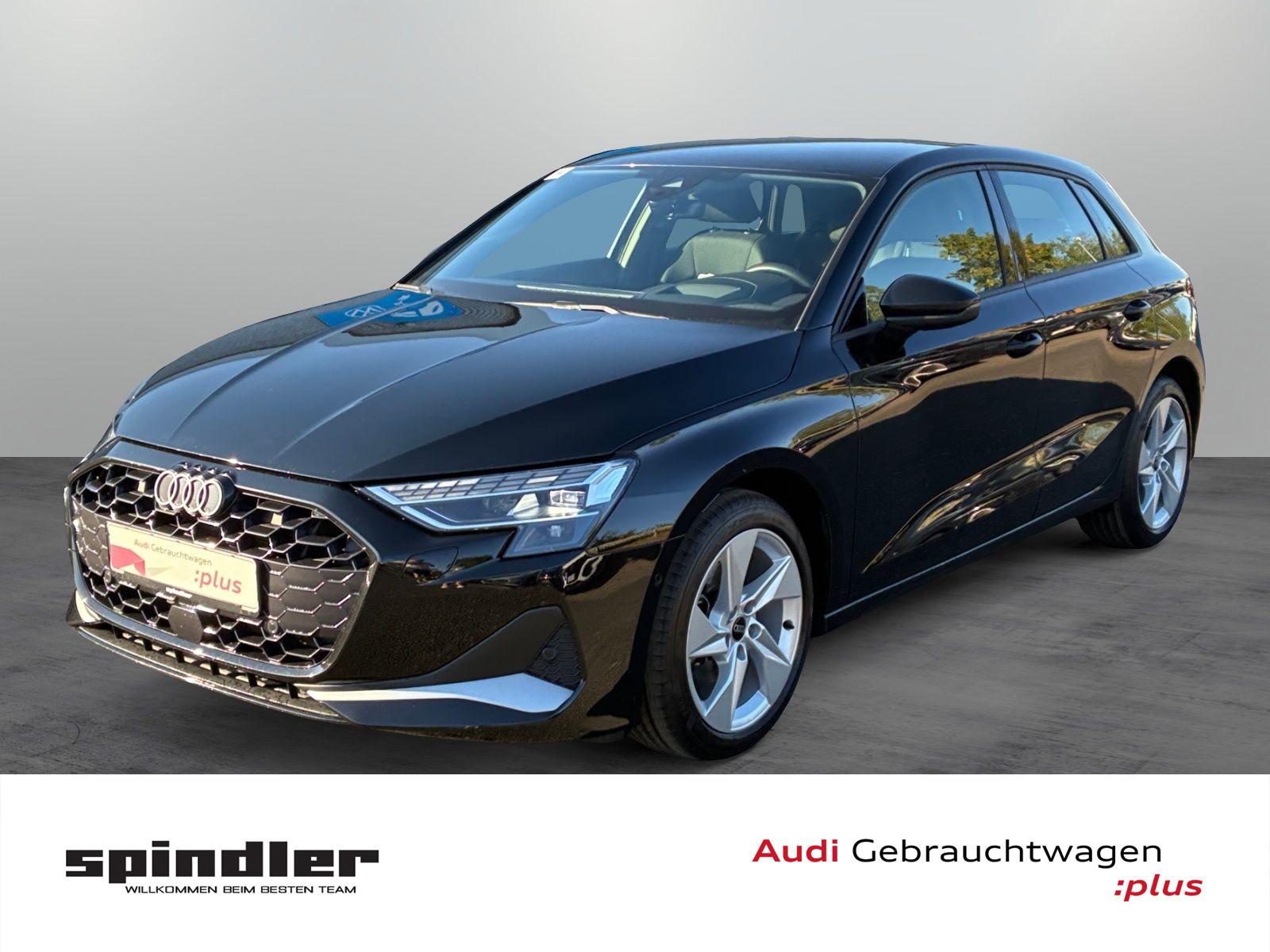 Audi A3 Sportback advanced 35TDI S-tronic/ Sonos, LED