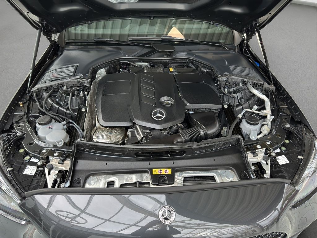 Fahrzeugabbildung Mercedes-Benz C 220 d T-Modell AMG Line*Night Paket*Kamera*LED