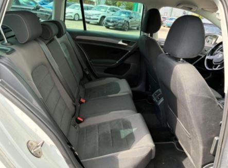 Volkswagen Golf VII Variant 2.0 TDI DSG R-Line DSG Navi RFK, миниатюра 5