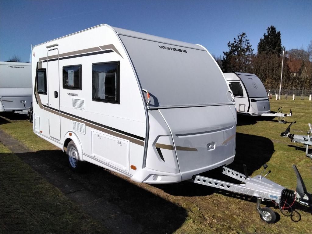 Weinsberg CaraOne 390 QD Modell 2026