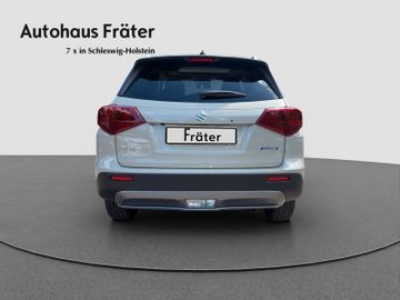 Fotografie 7 des Suzuki Vitara 1.4 Hybrid 'Comfort+' Panorama LED NAVI