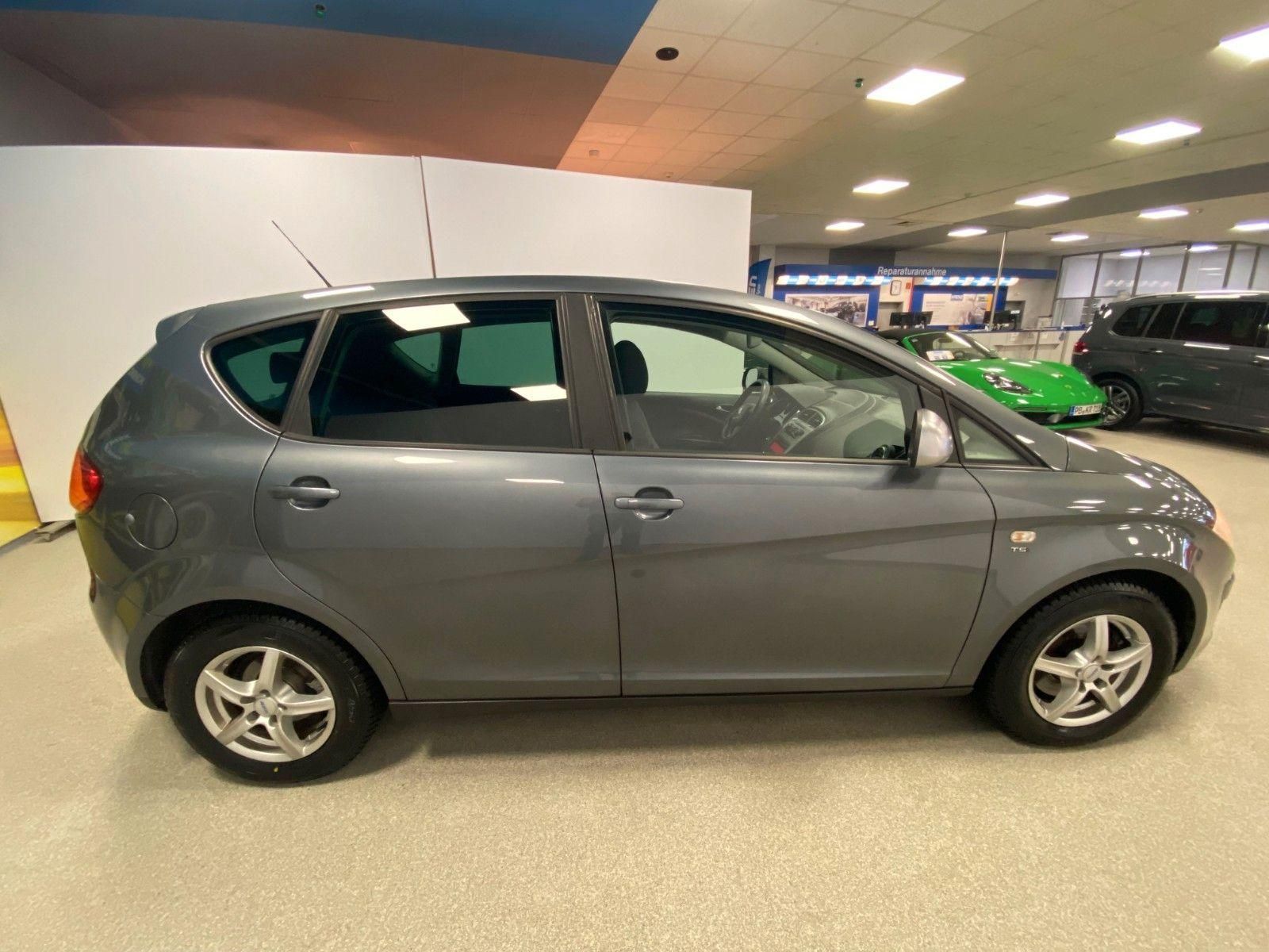 Fahrzeugabbildung SEAT Altea 1.2 TSI Style+SITZHEIZUNG+ALLWETTER+ALU+BC