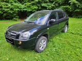 Hyundai TUCSON 2.0 GLS 2WD GLS - gebrauchte Hyundai TUCSON aus dem Jahr 2009