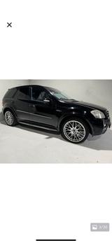 Mercedes-Benz Mercedes ML 63 AMG - gebrauchte Mercedes-Benz ML 63 AMG aus dem Jahr 2007