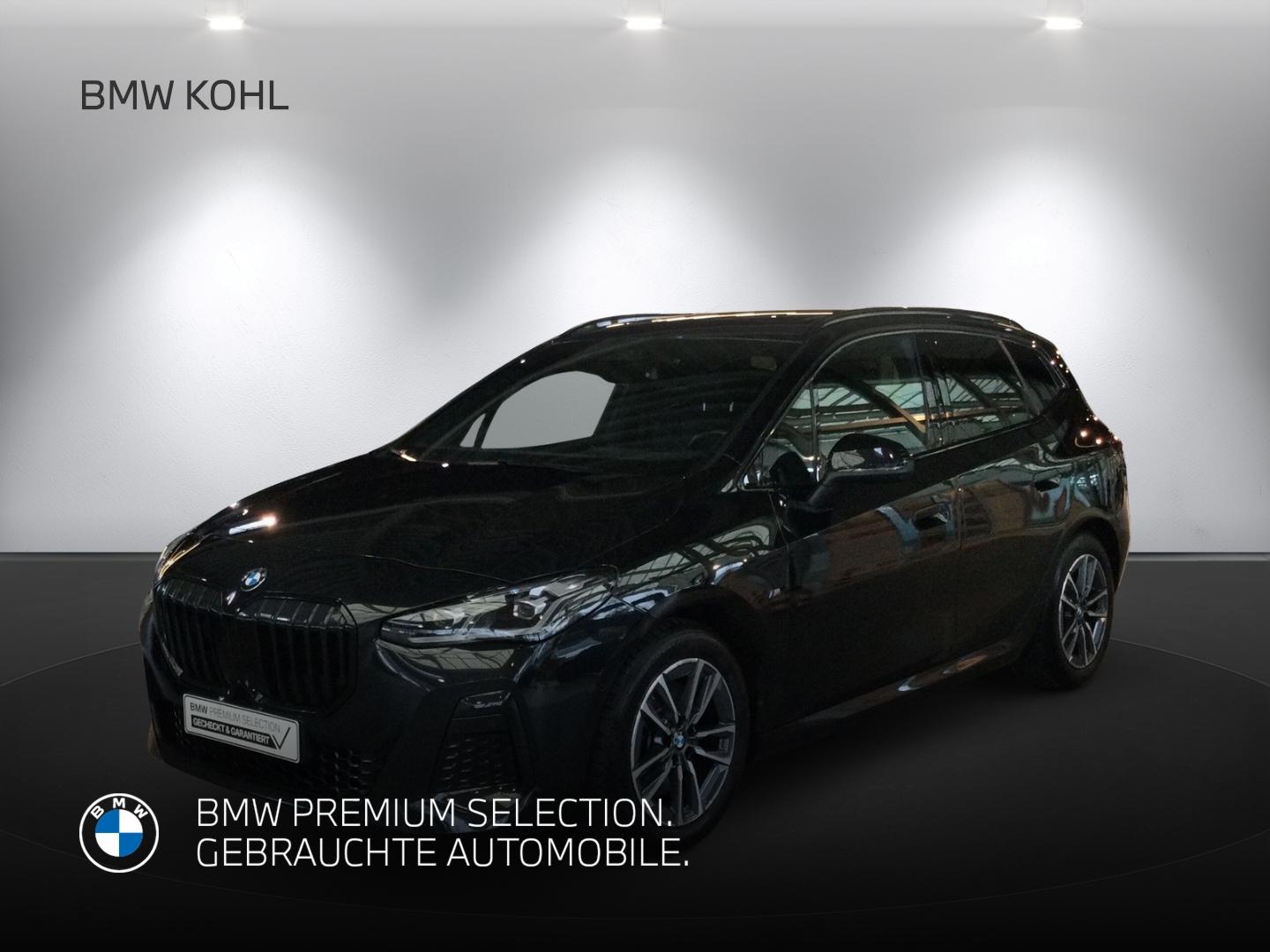 BMW 223 Active Tourer i M Sport Anhängerkupplung Hea