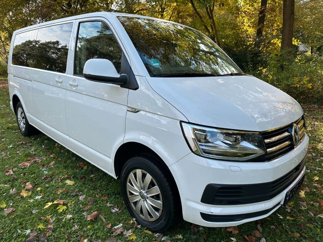 Volkswagen T6 Caravelle Bus Comfortline lang 9 SITZER/AHK