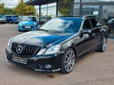 Mercedes-Benz E 500 T-Modell E550+4xSHZ+Navi+Kamera+AMG+ - Mercedes-Benz E 500 mit Anhängerkupplung