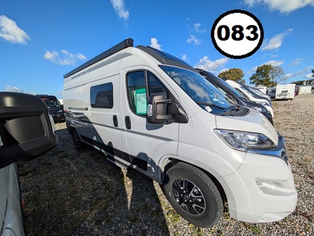 LMC Innovan 600 Markise/140PS/Innovan-Paket/Alu
