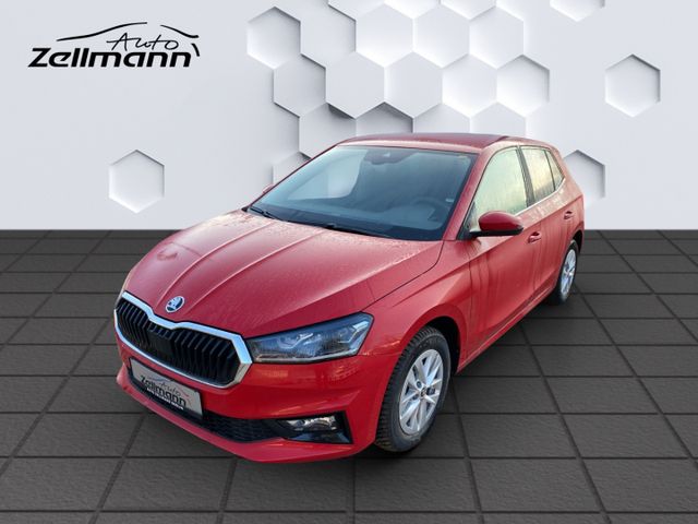 Skoda Fabia Style 1.0 TSi 81KW DSG FrontAssist Heckspo