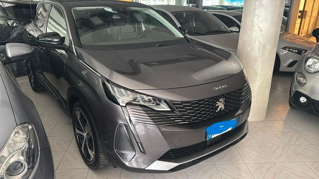 Image of Peugeot 3008
