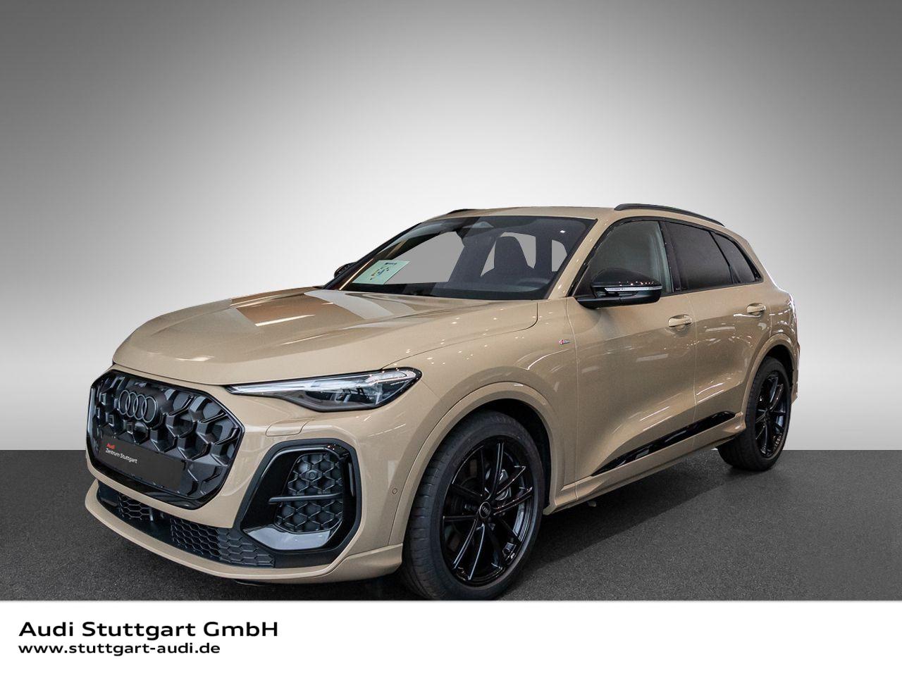 Audi Q5 SUV TDI quattro 150 kW S tronic
