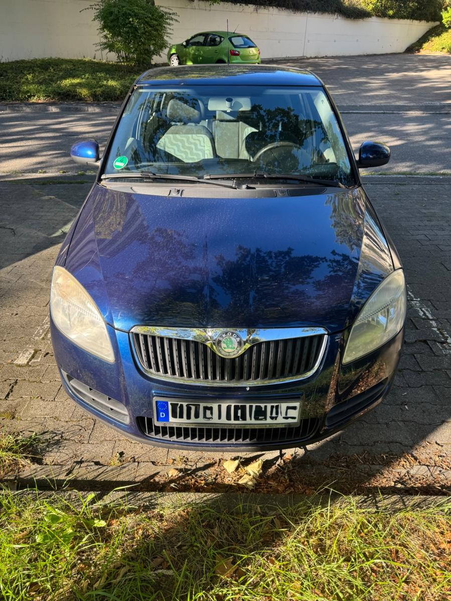 Skoda Fabia 2007 — photo 6