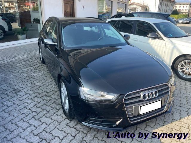 Audi AUDI A4 Avant 2.0 TDI 143CV F.AP. Advanced