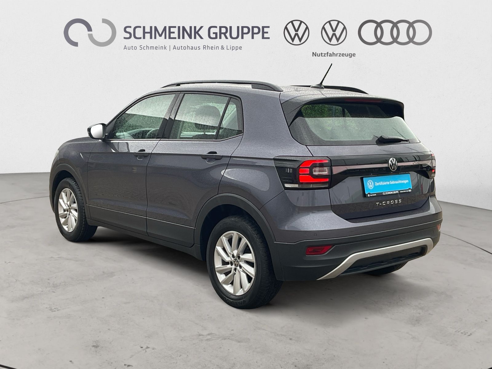 Volkswagen T-Cross - Bild 3