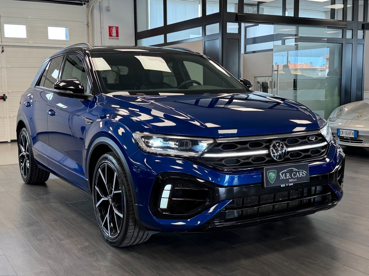 Volkswagen T-Roc R 2.0 TSI DSG 4MOTION BlueMotio