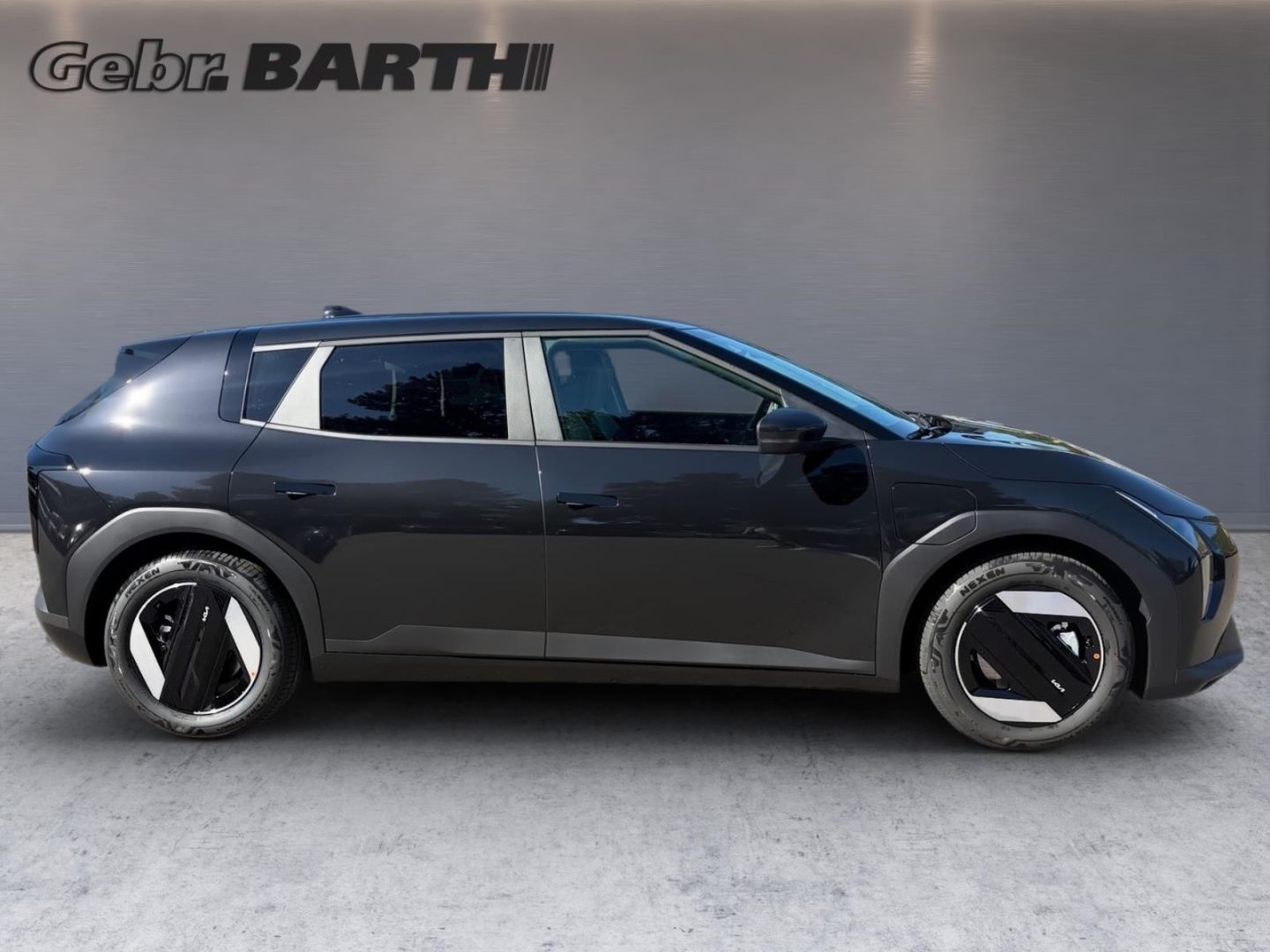 Fahrzeugabbildung Kia EV4 150 kW Earth 58 FWD EARTH UP TE WIC Navi Dig
