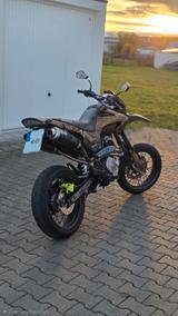 Honda FMX 650 - HONDA FMX 650