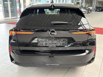 Fotografie 12 des Opel Astra Sports Tourer 1.5 D Automatik AHK RFK Navi