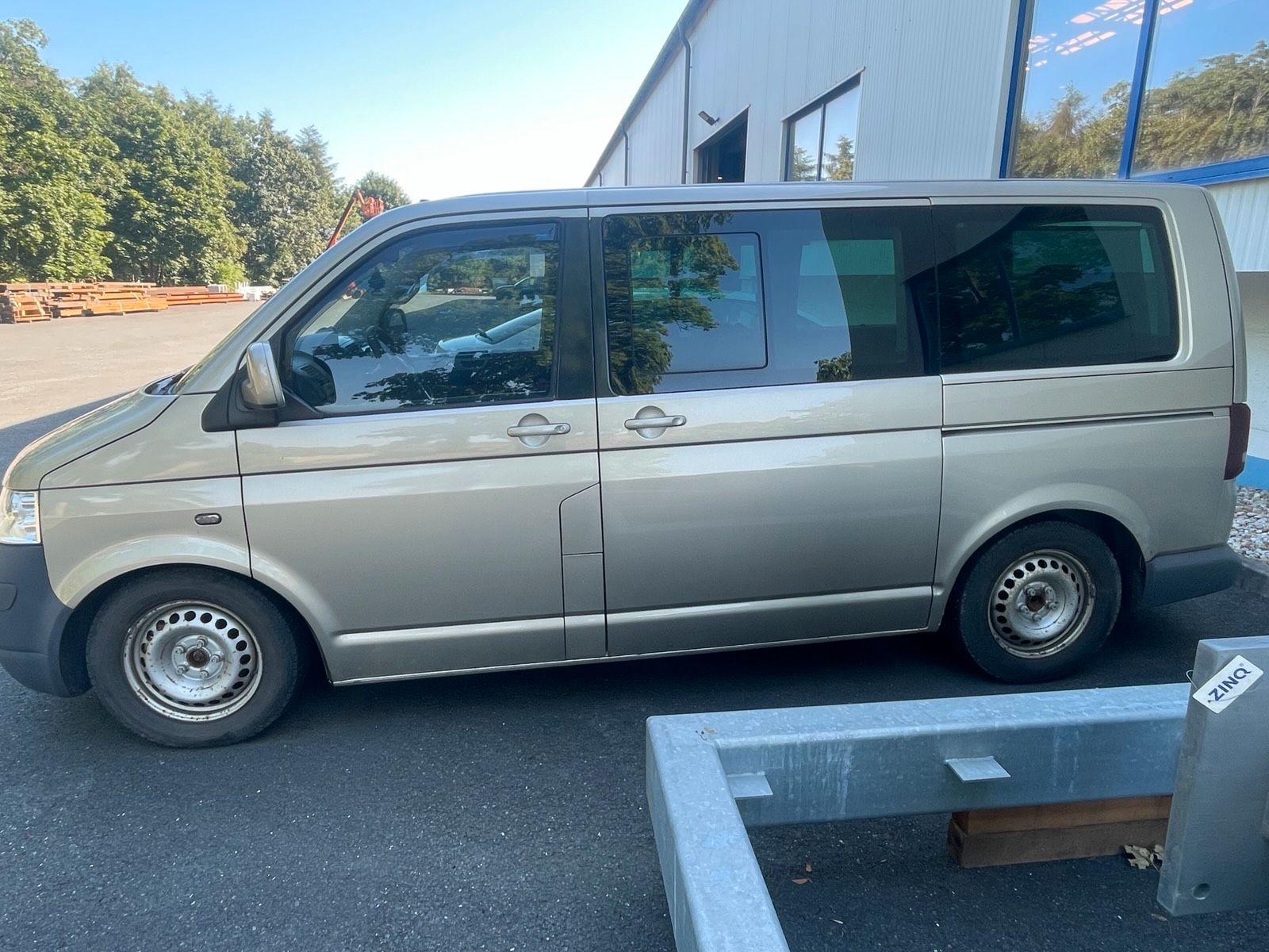 Volkswagen T5 Multivan