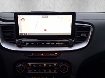 Kia cee'd Sportswagon 1.6 Spirit Kam.+KeyLess+LED+LM