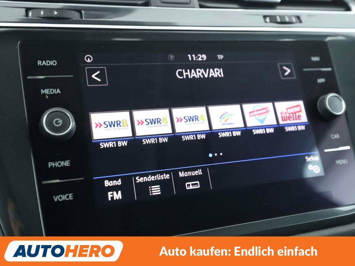 Volkswagen Tiguan Allspace 2.0 TSI Highline 4Motion Aut.
