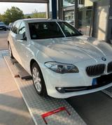BMW 520d Touring Automatik  184 PS  Bauj... - BMW 125 Kombi Gebrauchtwagen