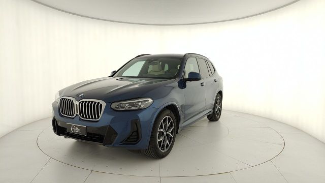 BMW X3 G01 2021 - X3 xdrive20d mhev 48V Msport a