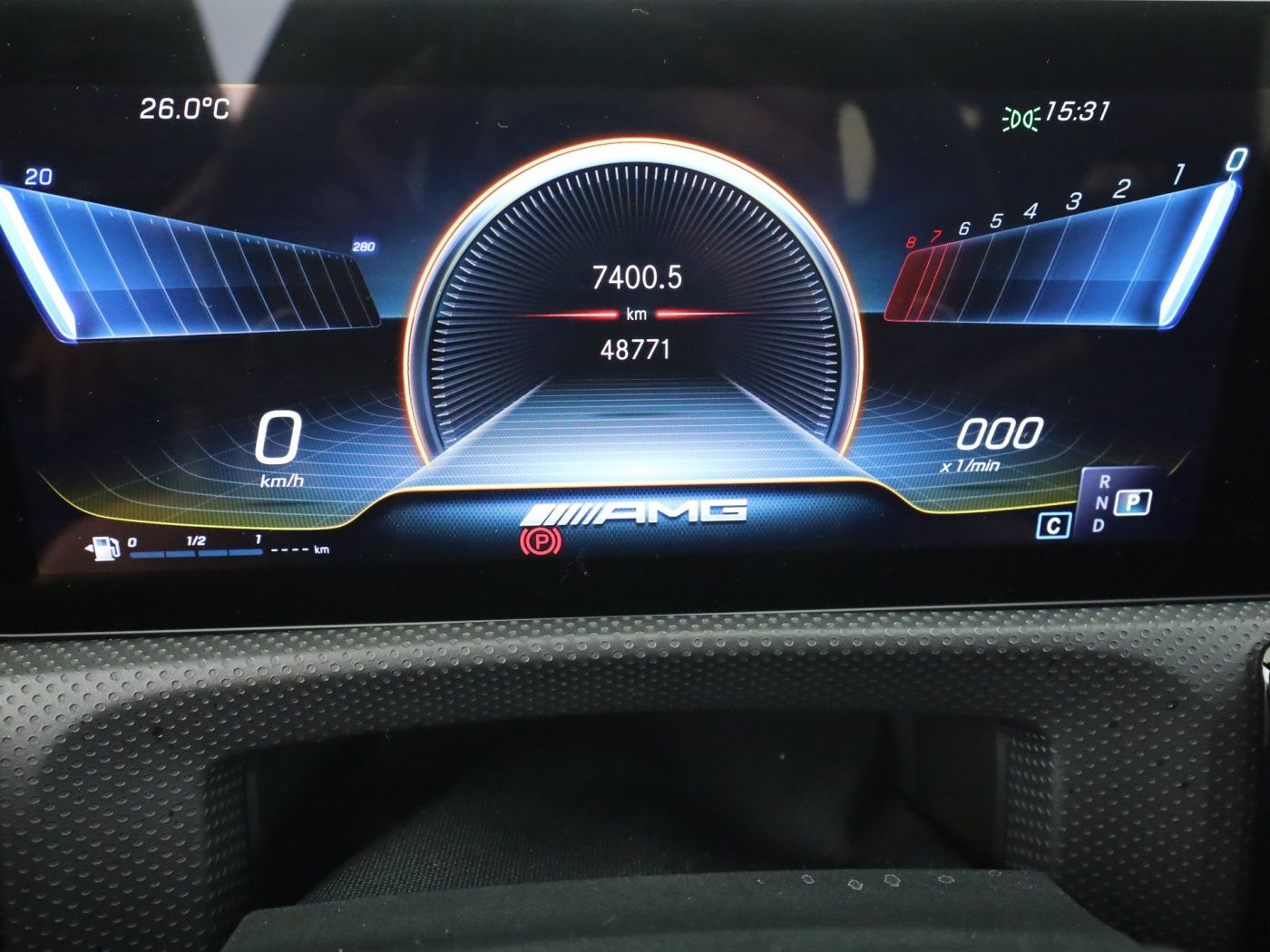 Mercedes-Benz CLA 35 AMG 4M LED Burmester Memory Night Kamera foto 12