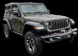 Jeep MY24 Jeep Wrangler Rubicon Seil-Winde Sarge V6 - Jeep Wrangler: Se