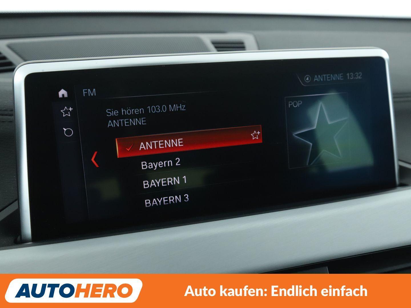 BMW X2 xDrive 20i Advantage Aut.*NAVI*CAM*TEMPO*, миниатюра 19