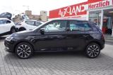 Skoda Fabia 1.0 Drive 125 LED Navi Panorama Totwinkel - Skoda Fabia Gebrauchtwagen in Dresden