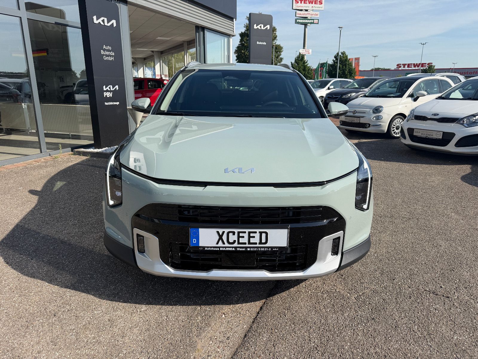 Kia XCeed - Bild 3