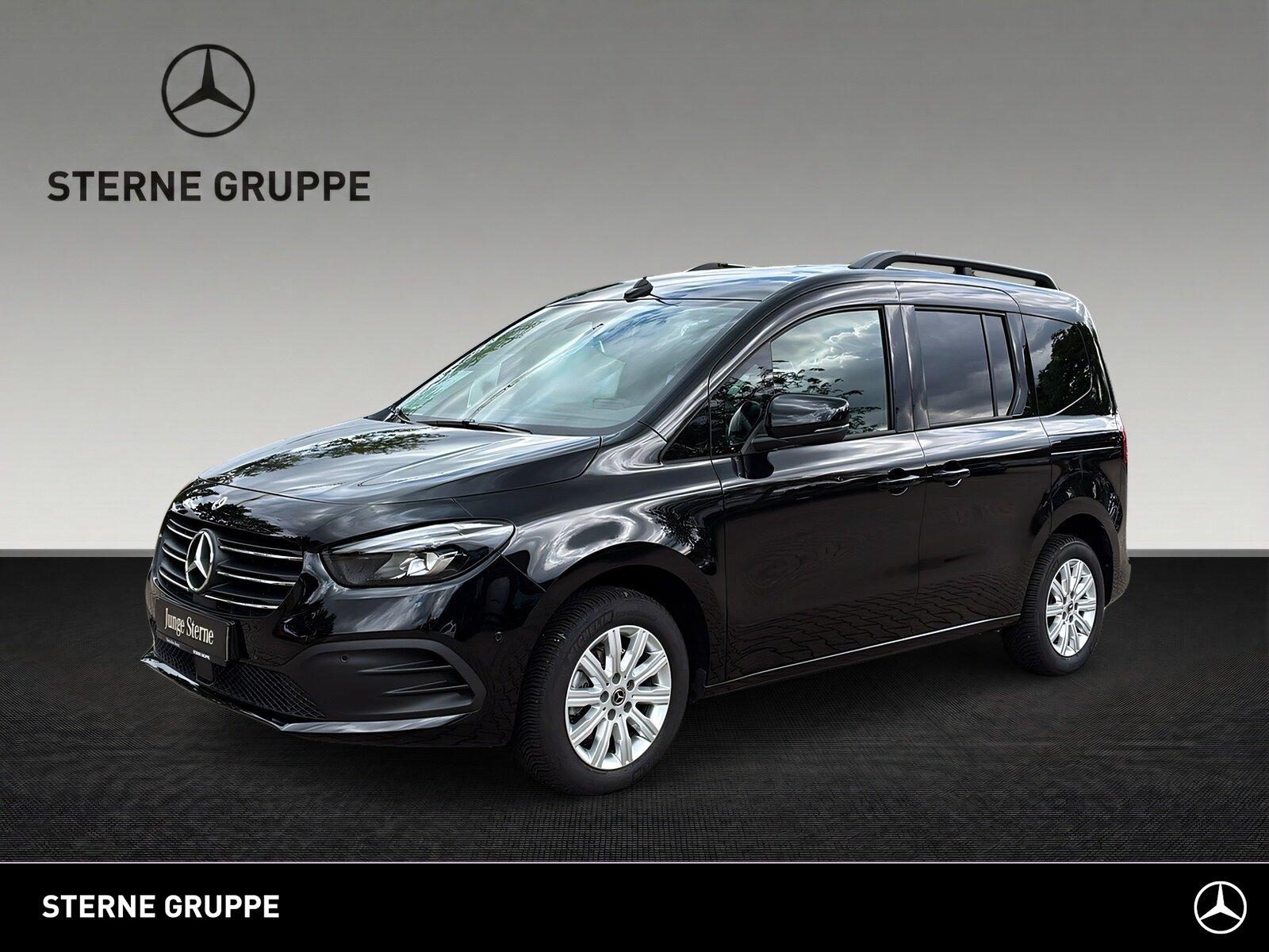 Mercedes-Benz T 180 PROGRESSIVE EDITION/LED/NAVI/PARK-PAKET