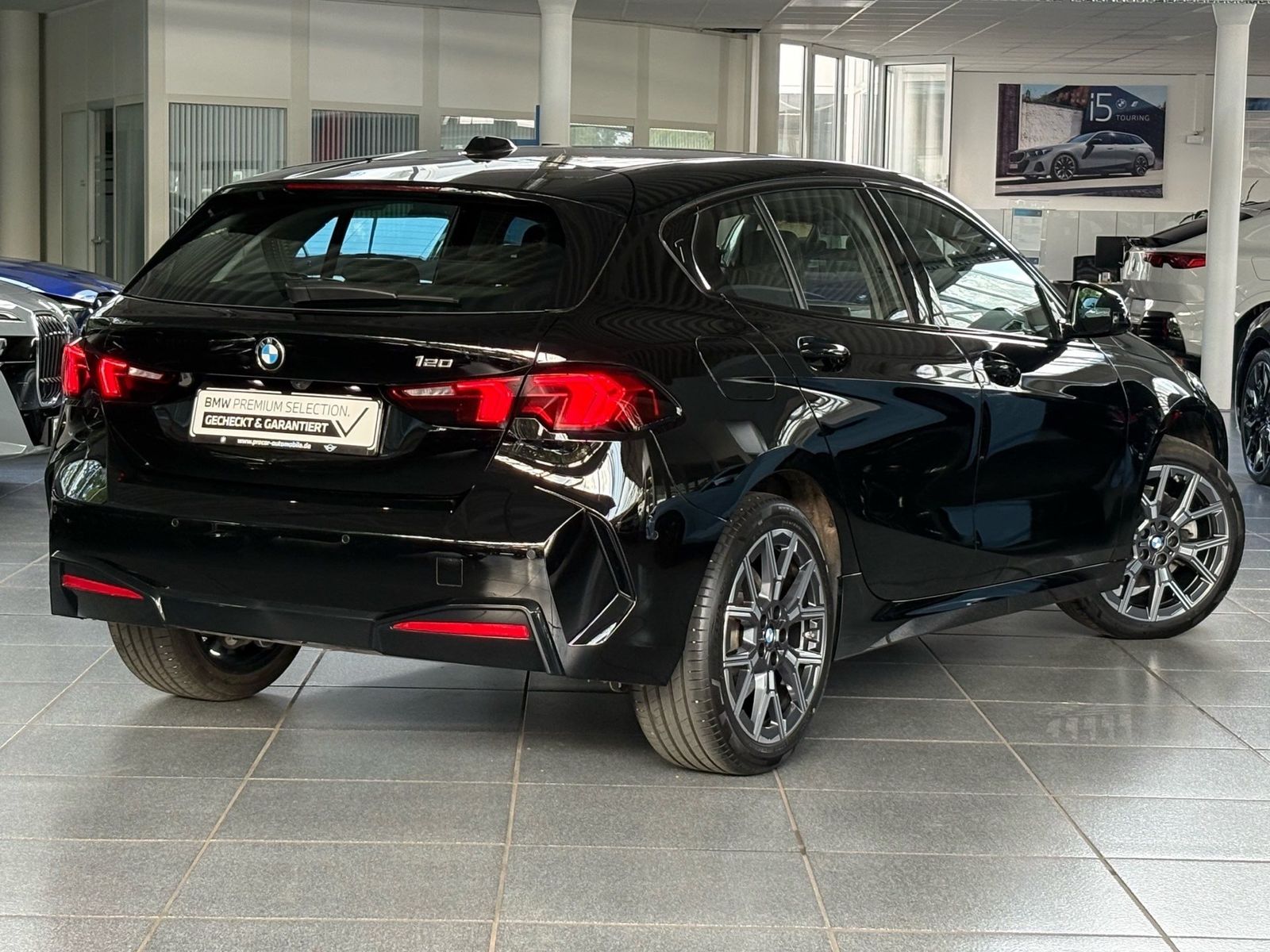 BMW 120 - Bild 2