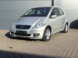 Mercedes-Benz A 170 Avantgarde - Mercedes-Benz A 170: Avantgarde