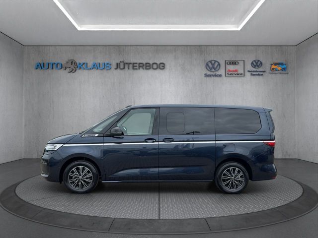 T7 Multivan Style 2.0 TDI lang IQ-Light AZV Navi