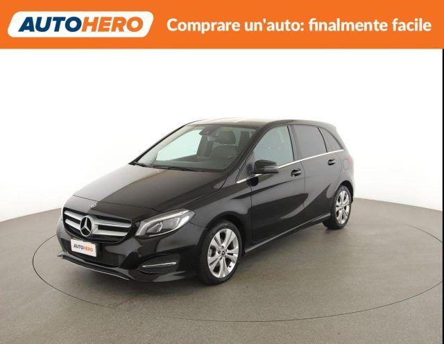 Mercedes-Benz B 180