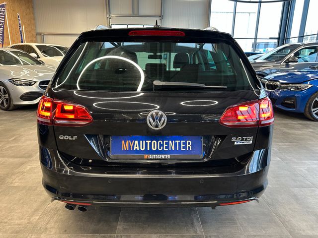 MYAUTOCENTER – Gebraucht- und Jahreswagen mit Werkstattservice in Pfaffenhofen Volkswagen Golf VII Variant Highline BMT *R Line*Navi*Xenon